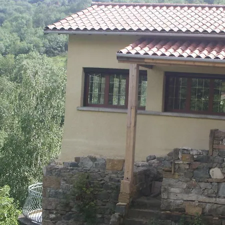 펜션 Les Hauts De Bussieres *